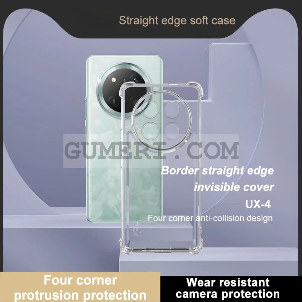 Подсилен Гръб "Air" за Huawei Honor Magic7 Lite